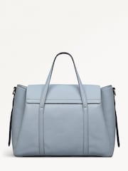 Radley Medium The Chancery Faux Croc Effect Flapover Grab Bag - Image 6 of 8