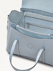 Radley Medium The Chancery Faux Croc Effect Flapover Grab Bag - Image 7 of 8