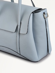 Radley Medium The Chancery Faux Croc Effect Flapover Grab Bag - Image 8 of 8
