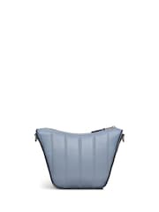 Bolsa transversal Radley Small Blue Oak Street Quilt Ziptop - Imagem 3 de 7