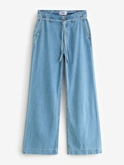 Paige Blue Zoey 31IN Wide Leg Jeans - Bild 1 von 1