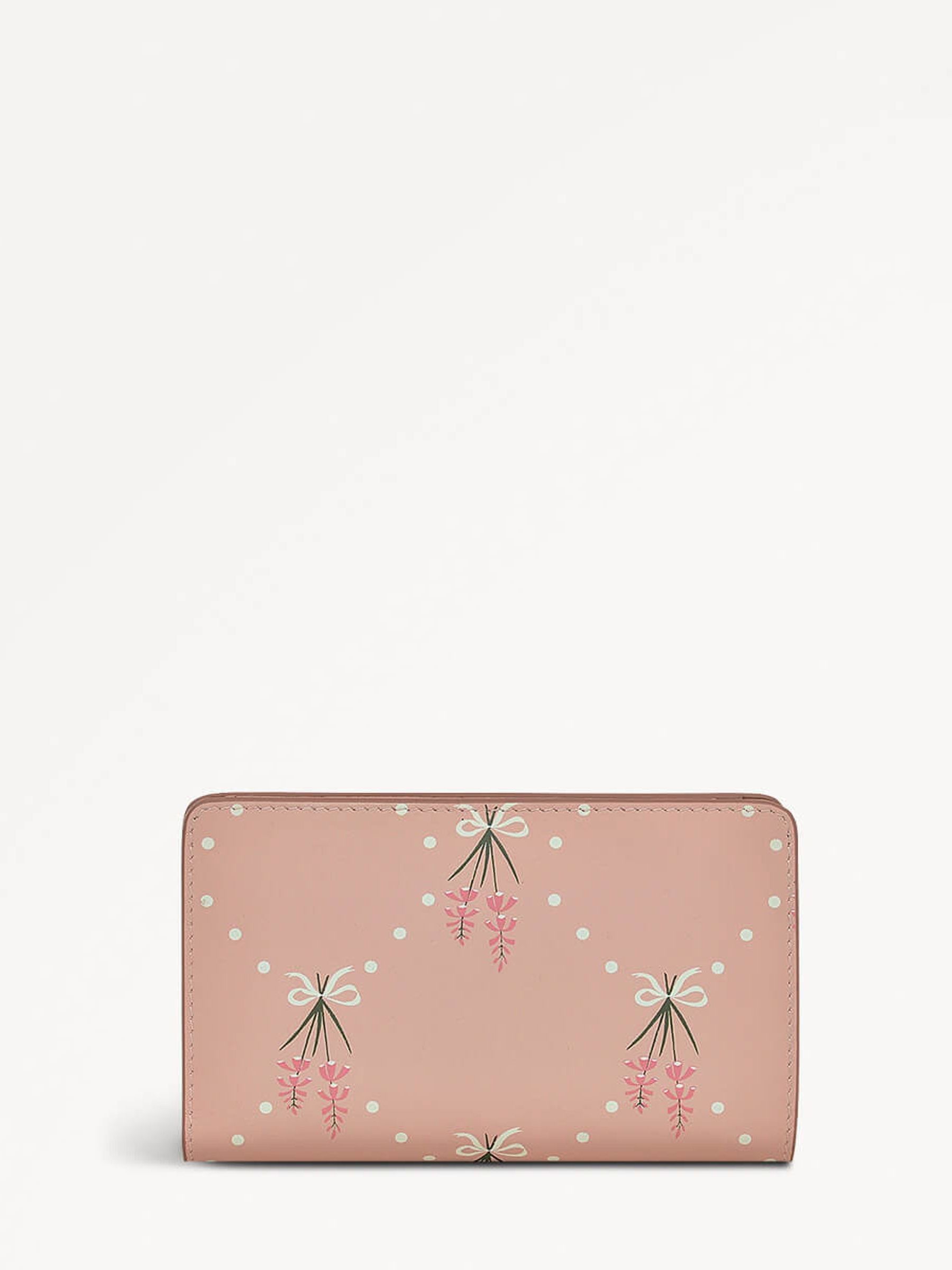Buy Radley Medium Pink Hollyhock Bifold Purse from Next USA