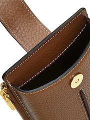 Castanho - Radley Large Hillgate Phone Brown Cross-Body Bag - Imagem 4 de 4