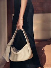 Radley Small The Grove Flapover Grab Nude Bag - Image 1 of 6