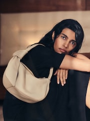 Radley Small The Grove Flapover Grab Nude Bag - Image 2 of 6