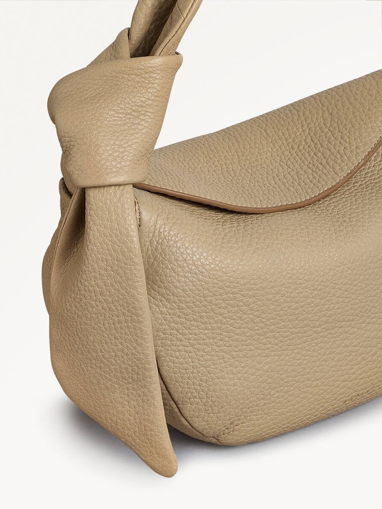 Radley Small The Grove Flapover Grab Nude Bag - Image 6 of 6