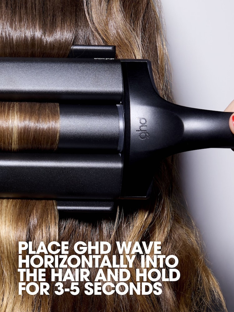 ghd Wave Triple Barrel Waver - Image 5 of 5