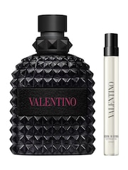 Valentino Born In Roma Extradose Uomo Parfum 100ml & 10ml Gift Set - Image 1 of 1