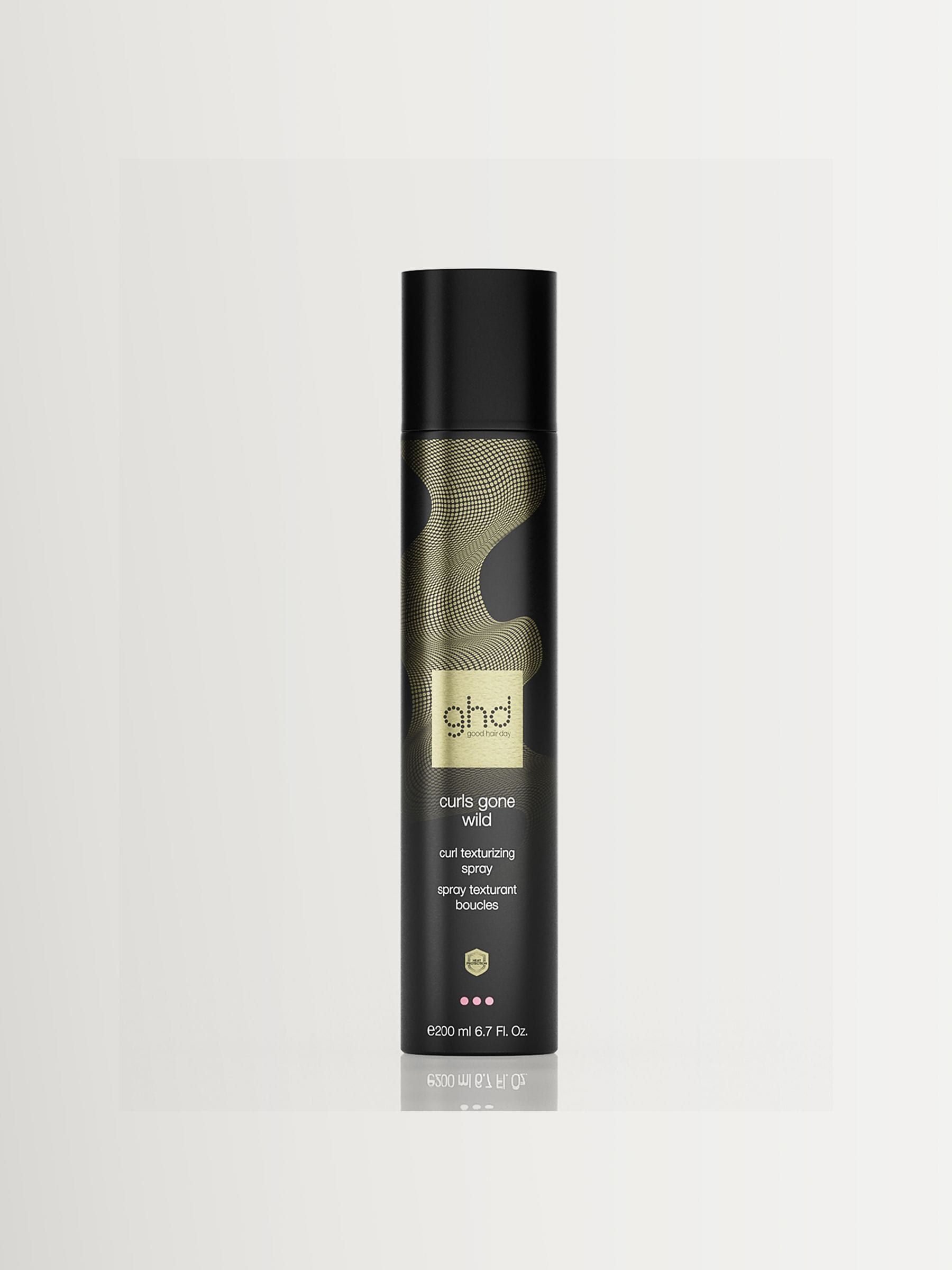ghd Curls Gone Wild 200ml - Image 3