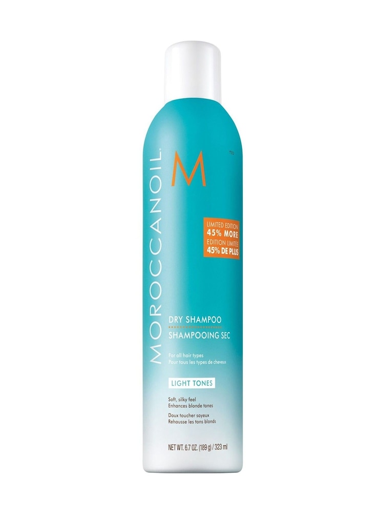Moroccanoil Supersize Light Tones Dry Shampoo - Image 1 of 4