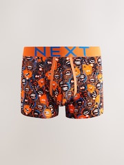 Black Bright Monster A-Front Boxers - Image 2 of 9