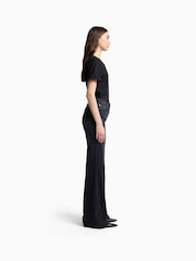 7 For All Mankind Modern Dojo Black Jeans - Image 6 of 6