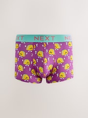 Bright Food Print - Pacote 5 - Boxers hipster 5 Pacote - Imagem 2 de 9