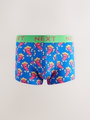Bright Food Print - Pacote 5 - Boxers hipster 5 Pacote - Imagem 5 de 9