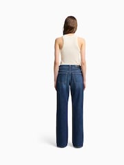 7 For All Mankind Blue Tess Radar jeans - Bild 2 von 6