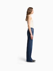 7 For All Mankind Blue Tess Radar jeans - Bild 3 von 6