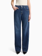 7 For All Mankind Blue Tess Radar jeans - Bild 4 von 6
