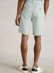 White Stuff Geo Printed Chino Shorts - Imagen 2 de 4