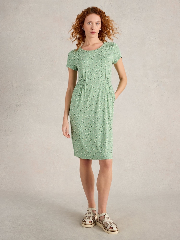Vestido de punto Tallie de White Stuff - Imagen 1 de 6
