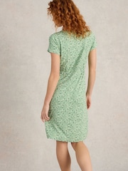 Vestido de punto Tallie de White Stuff - Imagen 3 de 6