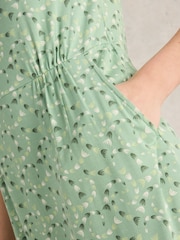 Vestido de punto Tallie de White Stuff - Imagen 4 de 6