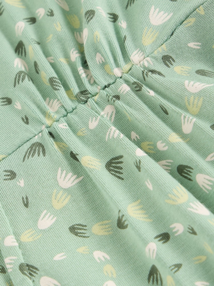 White Stuff Green Tallie Jersey Dress - Image 6 of 6 White Stuff Green Tallie Jersey Dress - Image 6 of 6