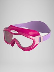 Speedo Pink Infant Biofuse Mask Goggles - Image 1 of 4