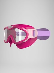 Speedo Pink Infant Biofuse Mask Goggles - Image 2 of 4