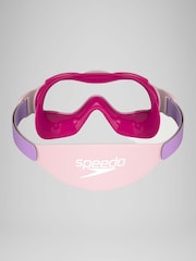 Speedo Pink Infant Biofuse Mask Goggles - Image 3 of 4
