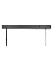 Nordlux Black Contina 3-Spot Pendant Ceiling Light - Image 4 of 6