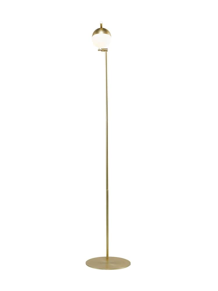 Nordlux Brass Contina Floor Lamp - Image 2 of 6