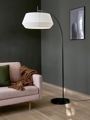 Nordlux White Dicte Floor Lamp - Image 1 of 5