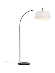 Nordlux White Dicte Floor Lamp - Image 4 of 5