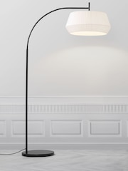 Nordlux White Dicte Floor Lamp - Image 5 of 5