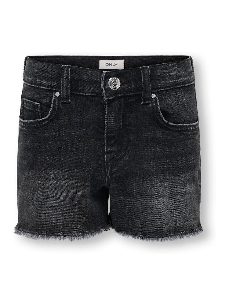 Denim Shorts - Image 1 of 3