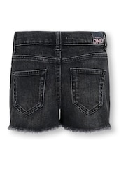 Denim Shorts - Image 2 of 3