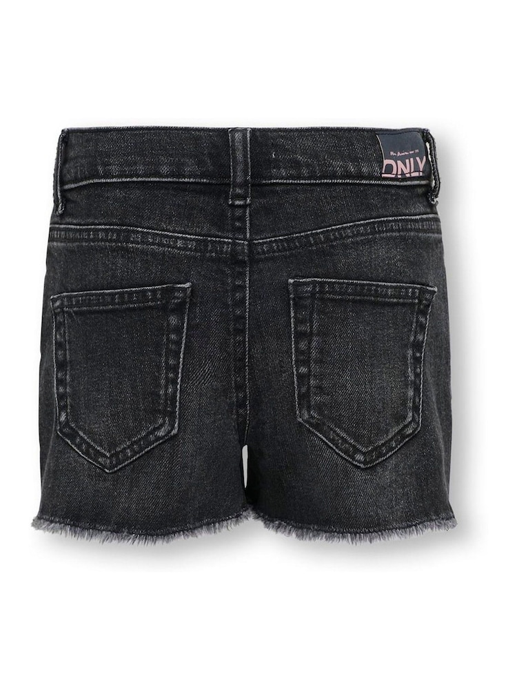 Denim Shorts - Image 2 of 3