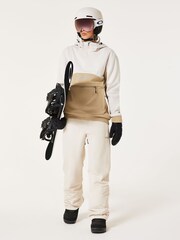 Oakley Cream Jasmine Insulated Ski Joggers - Image 1 of 8