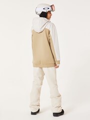 Oakley Cream Jasmine Insulated Ski Joggers - Image 2 of 8