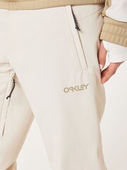 Oakley Cream Jasmine Insulated Ski Joggers - Image 3 of 8