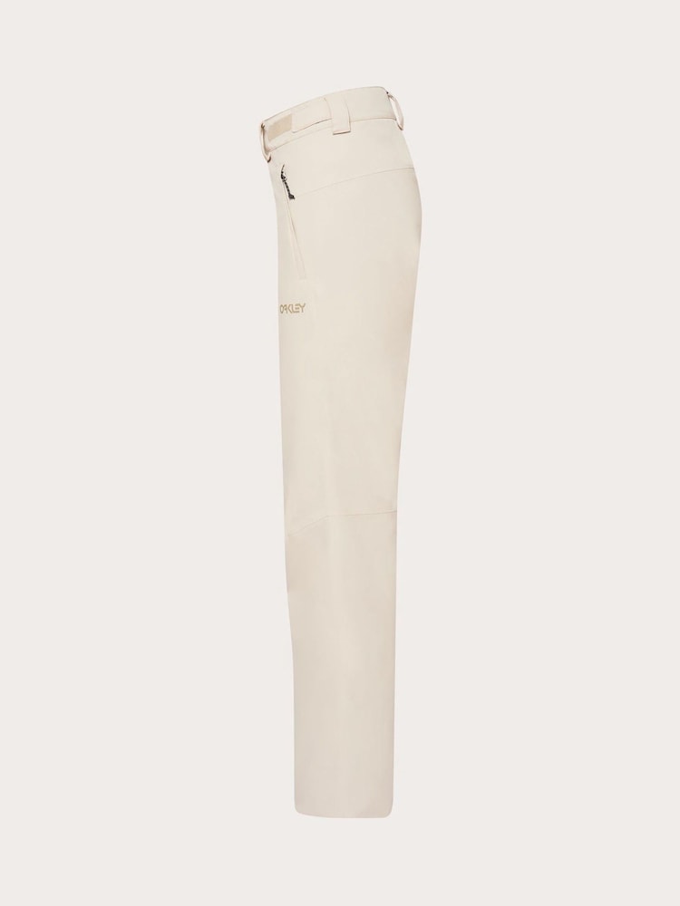 Oakley Cream Jasmine Insulated Ski Joggers - Image 8 of 8