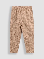 Jojo Maman Bébé Brown Sweatshirt And Leggings Set - Image 4 of 6