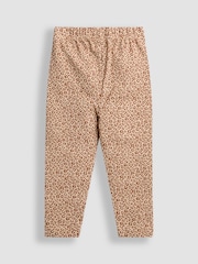 Jojo Maman Bébé Brown Sweatshirt And Leggings Set - Image 5 of 6