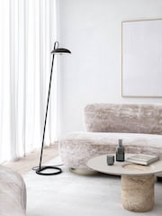 Nordlux Black Versale Floor Lamp - Image 1 of 3