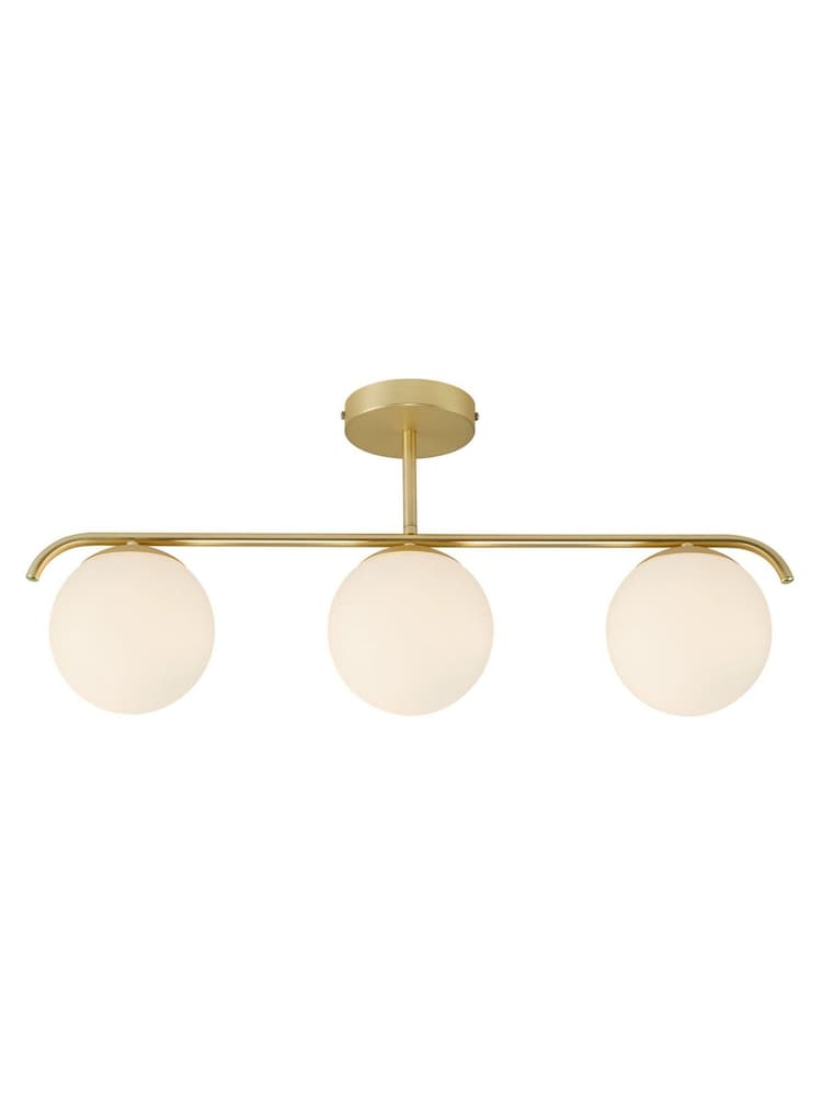 Nordlux Brass Grant Pendant Ceiling Light - Image 3 of 3