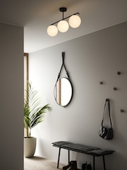 Nordlux Black Grant Pendant Ceiling Light - Image 1 of 3