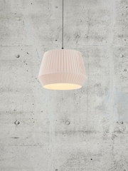 Nordlux Natural Beige Dicte 40 Pendant Small Ceiling Light - Image 6 of 6