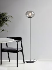 Nordlux Black Alton Floor Lamp - Image 1 of 6