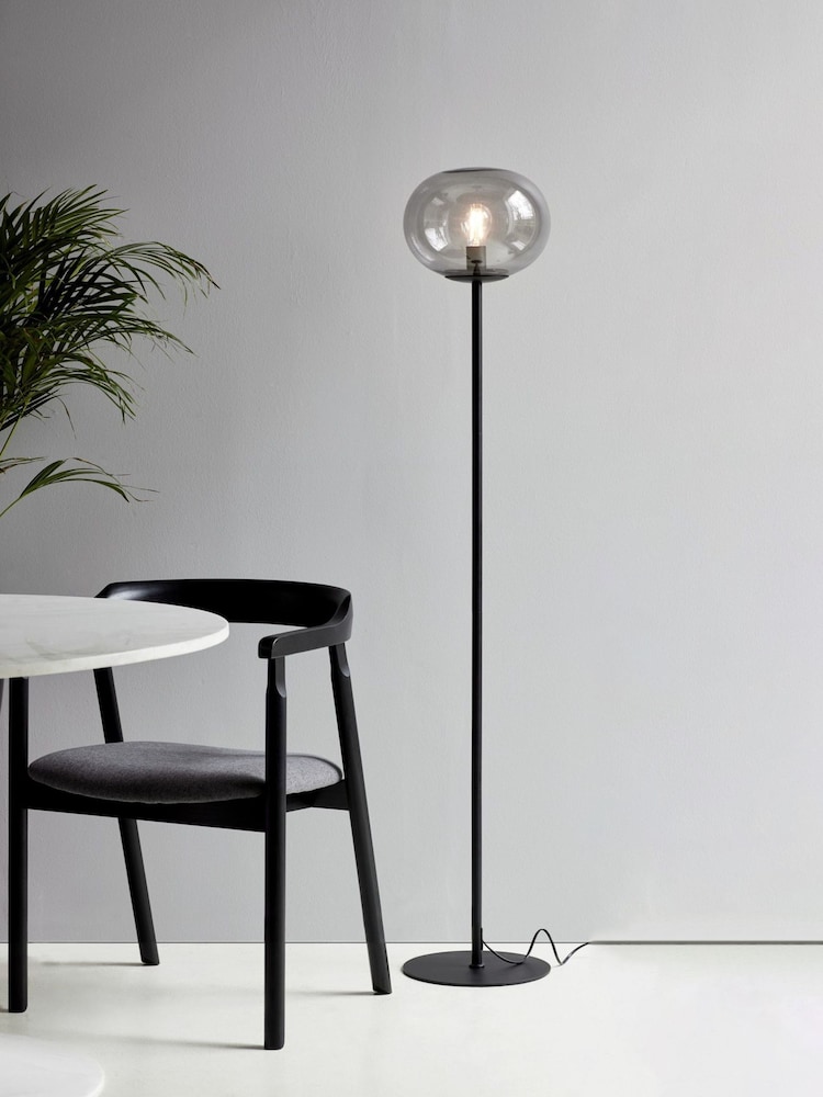 Nordlux Black Alton Floor Lamp - Image 1 of 6