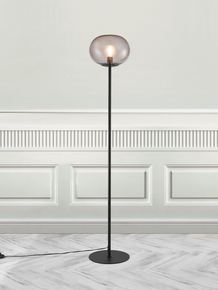 Nordlux Black Alton Floor Lamp - Image 2 of 6